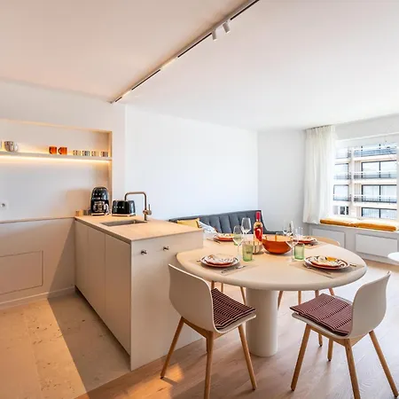 Sunshine Apartament Sint-Idesbald
